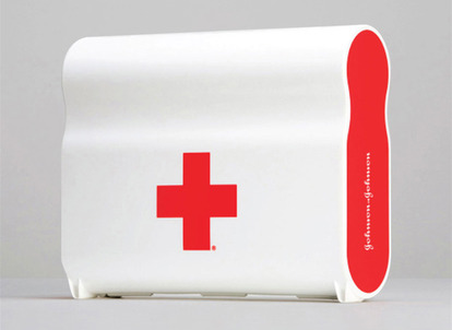 J&J First Aid Kit