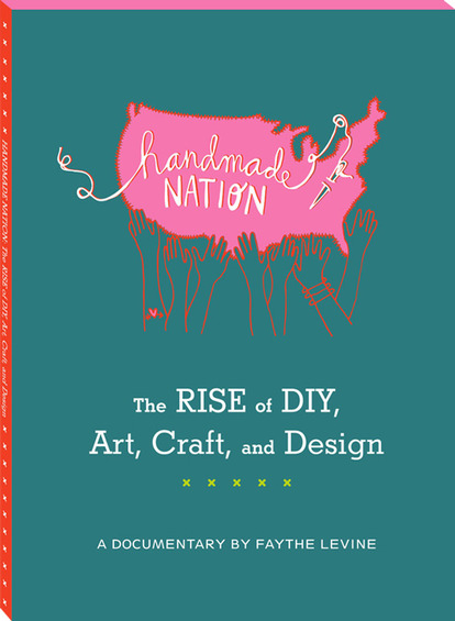 Handmade Nation DVD